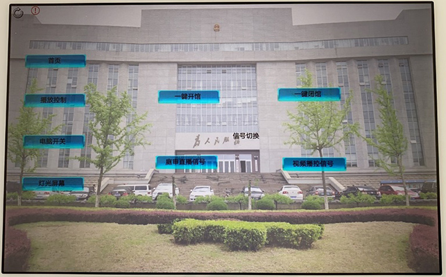 展厅中控系统