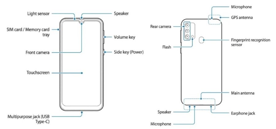 三星Galaxy F41曝光 中端市场的水桶机