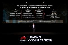 华为贾永利：知识计算是解决行业知识与AI结合的全新