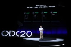 2020 OPPO开发者大会应用服务专场，全面赋能生态合作伙