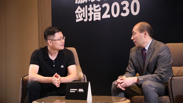 激发创新进取,剑指2030 蔡小鹏与三星Exynos高管特邀访谈