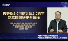 天津市网络安全等级保护和关键信息基础设施安全保护