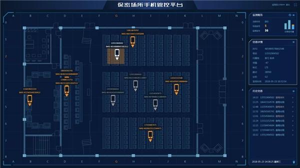 国产化反窃密产品亮相国防展 聚焦行业新技术