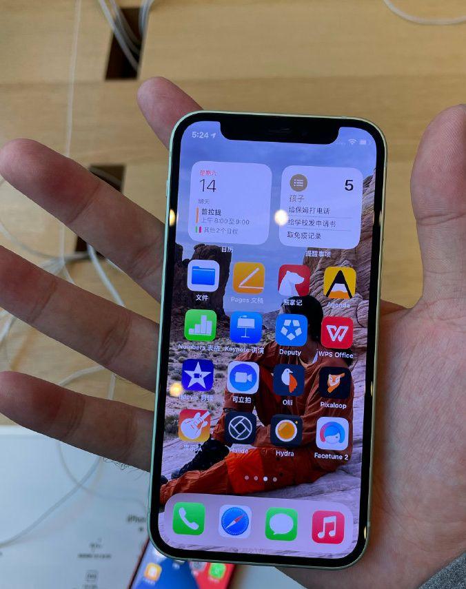 iPhone12mini重度体验后,优点缺点各五个,不吐不快