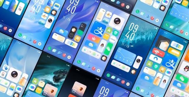 vivo全新Origin OS发布，更像是一套UI而不是系统