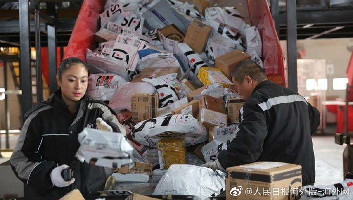 6.75亿件!快递“飞起来”,中国经济“跑起来”
