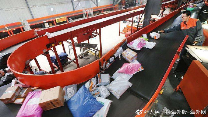 6.75亿件!快递“飞起来”,中国经济“跑起来”