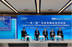 齐向东：“一带一路”走出去企业面临更严峻的网络安全威胁