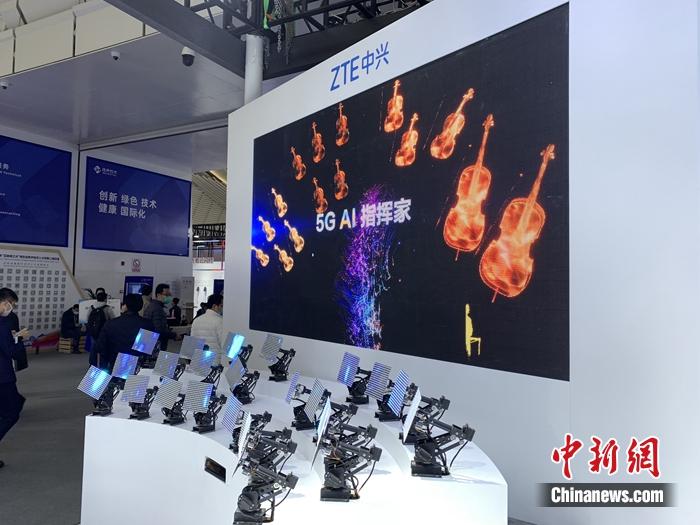乌镇观察:人工智能和5G融合发展进入快车道