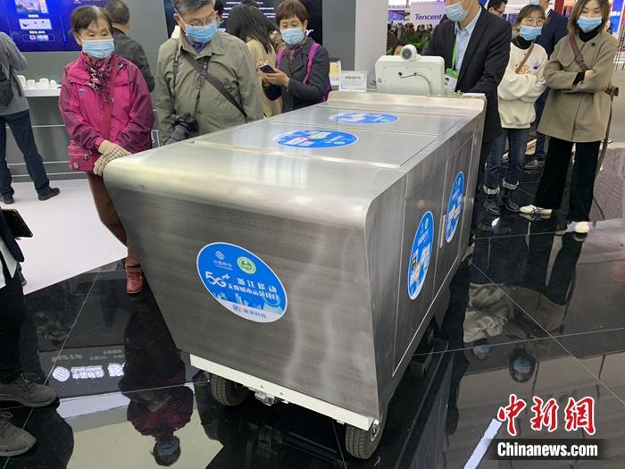 乌镇观察:人工智能和5G融合发展进入快车道