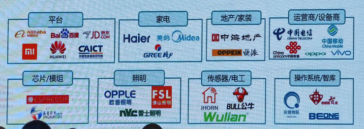 24位院士、9家行业巨头发起,国内最强物联网联盟成立