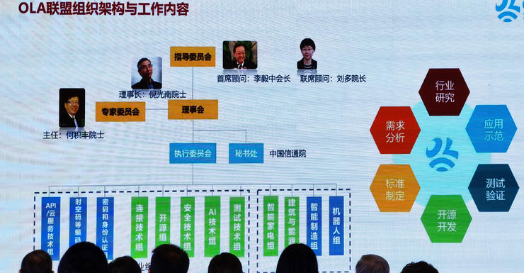 24位院士、9家行业巨头发起，国内最强物联网联盟成立