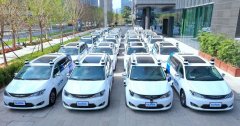 我国首批无安全员Robotaxi量产，“真无人车”驶上街头