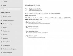 今天起微软将不再支持Windows 10 1903版本