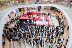 人气火爆！一加 9 系列 Pop-up快闪活动16城联动引