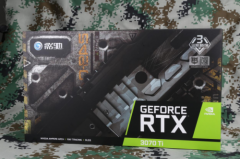 影驰RTX 3070 Ti评测|速度性能，显而易见