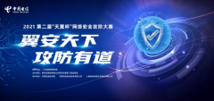 翼安天下，攻防有道——2021第二届“天翼杯”网