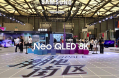 实力破圈，三星Neo QLED 8K电视成居家大屏游戏好搭