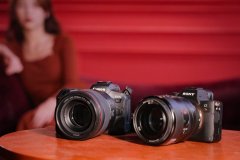到此一游还是精致生活 当佳能EOS R5对上索尼A7R