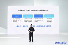 2022 vivo开发者大会安全隐私专场：深耕开发者生