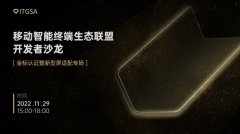 vivo主办金标联盟开发者沙龙，畅谈折叠屏生态未