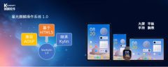 攻克关键技术，星光麒麟操作系统1.0 直面万物智
