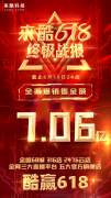 618年中大促收官，来酷科技拿出最优解法，展现