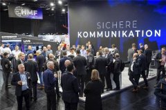 德国科隆无线通信展览会PMRExpo 2023 — 安全通信领域的