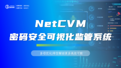 NetCVM密码安全可视化监管系统多项优化，带您解锁更多