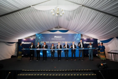 美国 Panduit 泛达在马来西亚柔佛新山打造全新顶尖工厂