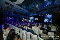 Arm 年度技术大会: 预计2025 年底，全球将有超过 1,000 亿