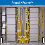 康普发布面向数据中心的Propel XFrame解决方案