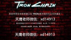 TRONCHAIN波场链的使命是什么?-TRONCHAIN天鹰老师